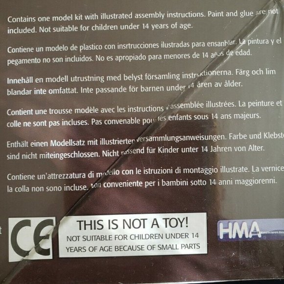 Titanic Ocean Liner Minicraft Models Deluxe Ed RMS 1/350 Scale Model Kit SEALED - Picture 8 of 8